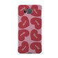 Personalised Valentine Heart Samsung Galaxy Alpha Case