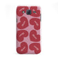 Personalised Valentine Heart Samsung Galaxy J5 Case