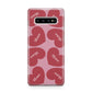 Personalised Valentine Heart Samsung Galaxy S10 Plus Case