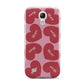 Personalised Valentine Heart Samsung Galaxy S4 Mini Case