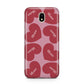 Personalised Valentine Heart Samsung J5 2017 Case