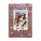 Personalised Valentine s Day Photo Apple iPad Rose Gold Case