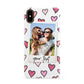 Personalised Valentine s Day Photo Apple iPhone XS 3D Snap Case