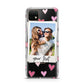 Personalised Valentine s Day Photo Huawei Enjoy 20 Phone Case