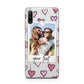 Personalised Valentine s Day Photo Huawei P30 Lite Phone Case