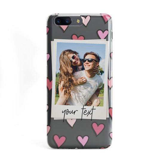 Personalised Valentine s Day Photo OnePlus Case