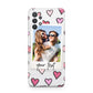 Personalised Valentine s Day Photo Samsung A32 5G Case