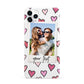 Personalised Valentine s Day Photo iPhone 11 Pro Max 3D Snap Case