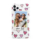 Personalised Valentine s Day Photo iPhone 11 Pro Max 3D Tough Case