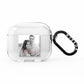 Personalised Valentines Day Photo AirPods Clear Case 3rd Gen