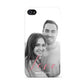 Personalised Valentines Day Photo Apple iPhone 4s Case