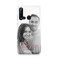 Personalised Valentines Day Photo Huawei P20 Lite 5G Phone Case