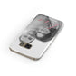 Personalised Valentines Day Photo Samsung Galaxy Case Front Close Up