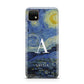 Personalised Van Gogh Starry Night Huawei Enjoy 20 Phone Case
