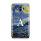 Personalised Van Gogh Starry Night Huawei Mate 10 Protective Phone Case