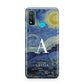 Personalised Van Gogh Starry Night Huawei P Smart 2020
