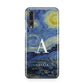 Personalised Van Gogh Starry Night Huawei P20 Pro Phone Case