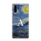 Personalised Van Gogh Starry Night Huawei P30 Phone Case