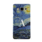 Personalised Van Gogh Starry Night Samsung Galaxy A3 Case