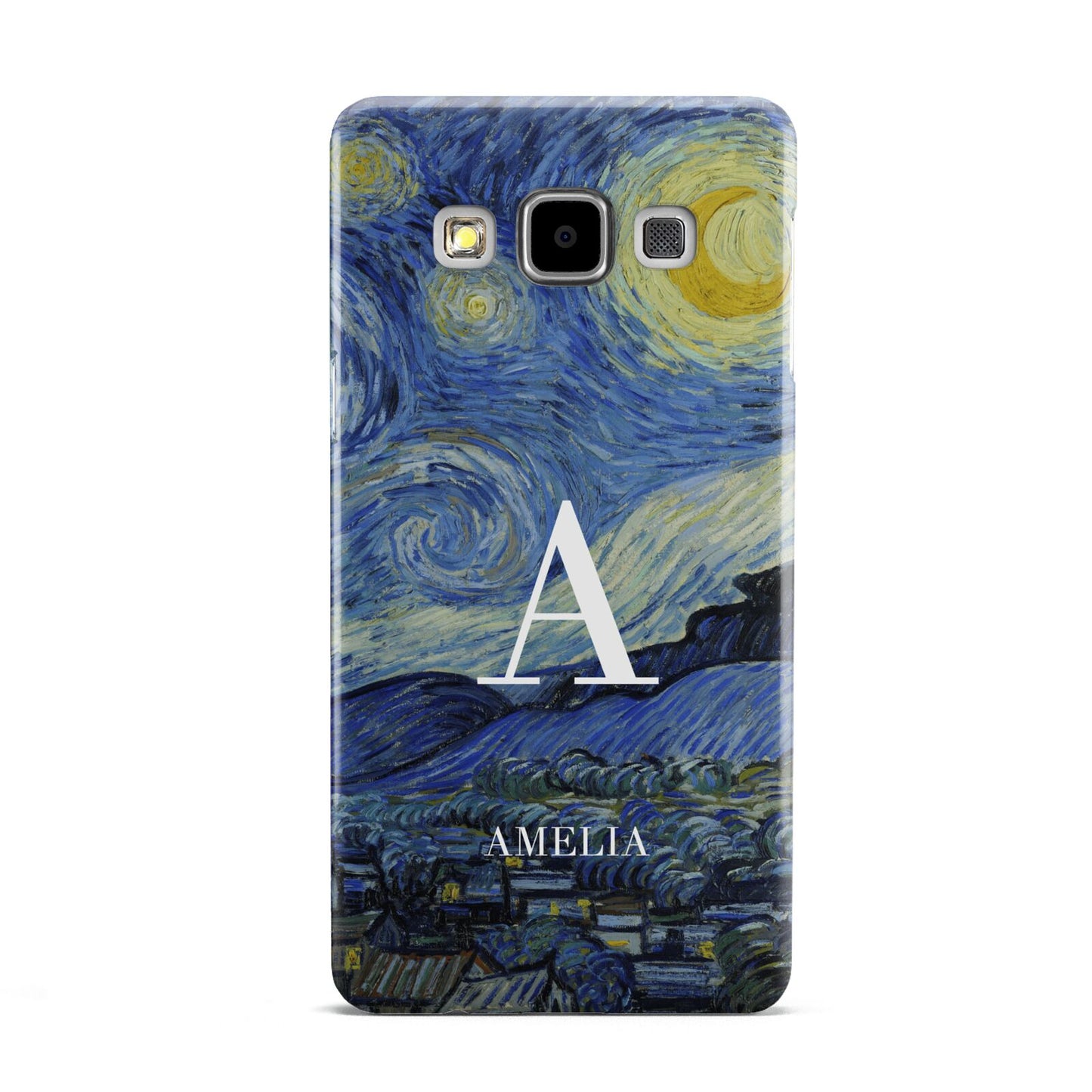 Personalised Van Gogh Starry Night Samsung Galaxy A5 Case