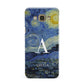 Personalised Van Gogh Starry Night Samsung Galaxy A8 Case