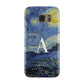 Personalised Van Gogh Starry Night Samsung Galaxy Case