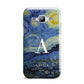 Personalised Van Gogh Starry Night Samsung Galaxy J1 2015 Case