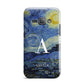 Personalised Van Gogh Starry Night Samsung Galaxy J1 2016 Case