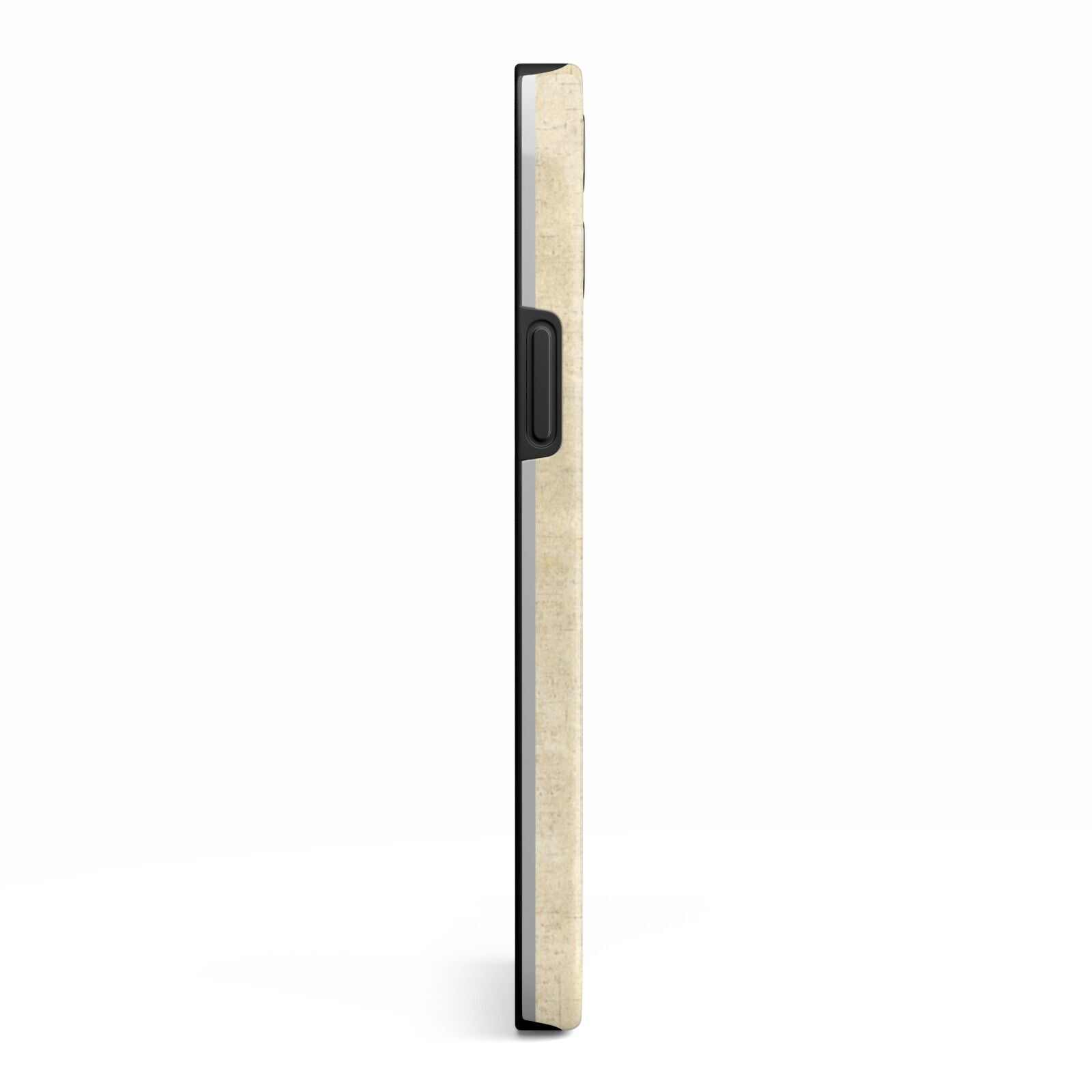 Personalised Vintage Christmas iPhone 13 Pro Max Side Image 3D Tough Case