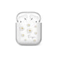 Personalised Vintage Daisy AirPods Case