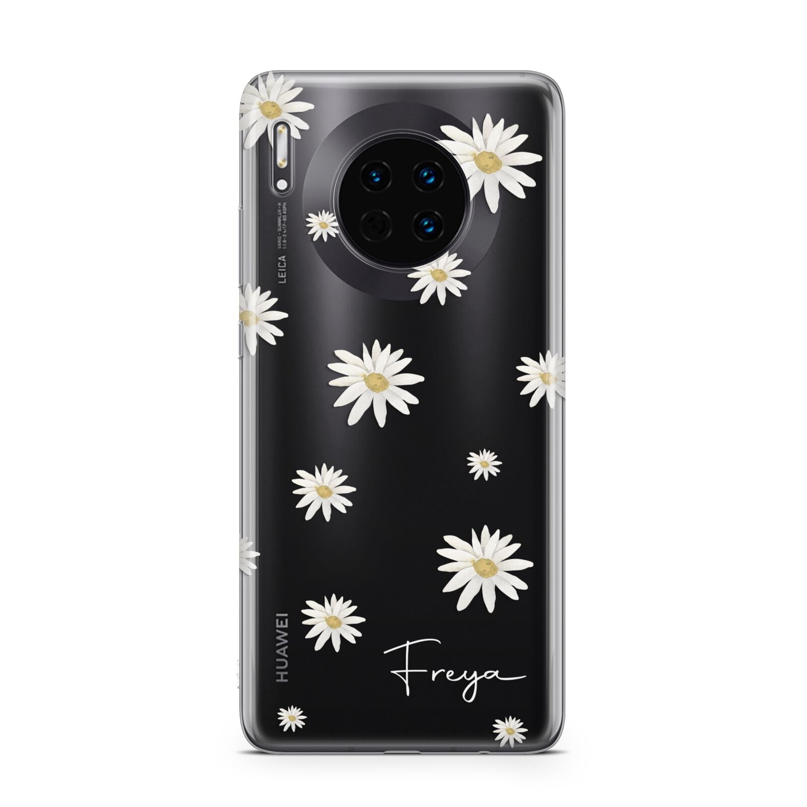 Personalised Vintage Daisy Huawei Mate 30