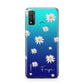 Personalised Vintage Daisy Huawei P Smart 2020