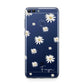 Personalised Vintage Daisy Huawei P Smart Case
