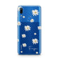 Personalised Vintage Daisy Huawei P Smart Z