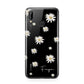 Personalised Vintage Daisy Huawei P20 Lite Phone Case