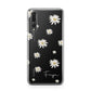 Personalised Vintage Daisy Huawei P20 Pro Phone Case