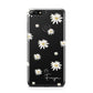 Personalised Vintage Daisy Huawei Y7 2018