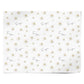Personalised Vintage Daisy Personalised Wrapping Paper Alternative