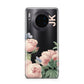 Personalised Vintage Flowers Huawei Mate 30