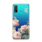 Personalised Vintage Flowers Huawei P Smart 2020