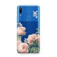 Personalised Vintage Flowers Huawei P Smart Z