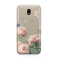 Personalised Vintage Flowers Samsung J5 2017 Case