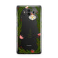 Personalised Vintage Foliage Christmas Huawei Mate 10 Protective Phone Case