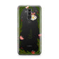Personalised Vintage Foliage Christmas Huawei Mate 20 Lite