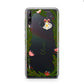 Personalised Vintage Foliage Christmas Huawei P40 Lite E Phone Case