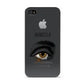 Personalised Vintage Halloween Eye Apple iPhone 4s Case