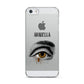 Personalised Vintage Halloween Eye Apple iPhone 5 Case