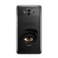 Personalised Vintage Halloween Eye Huawei Mate 10 Protective Phone Case