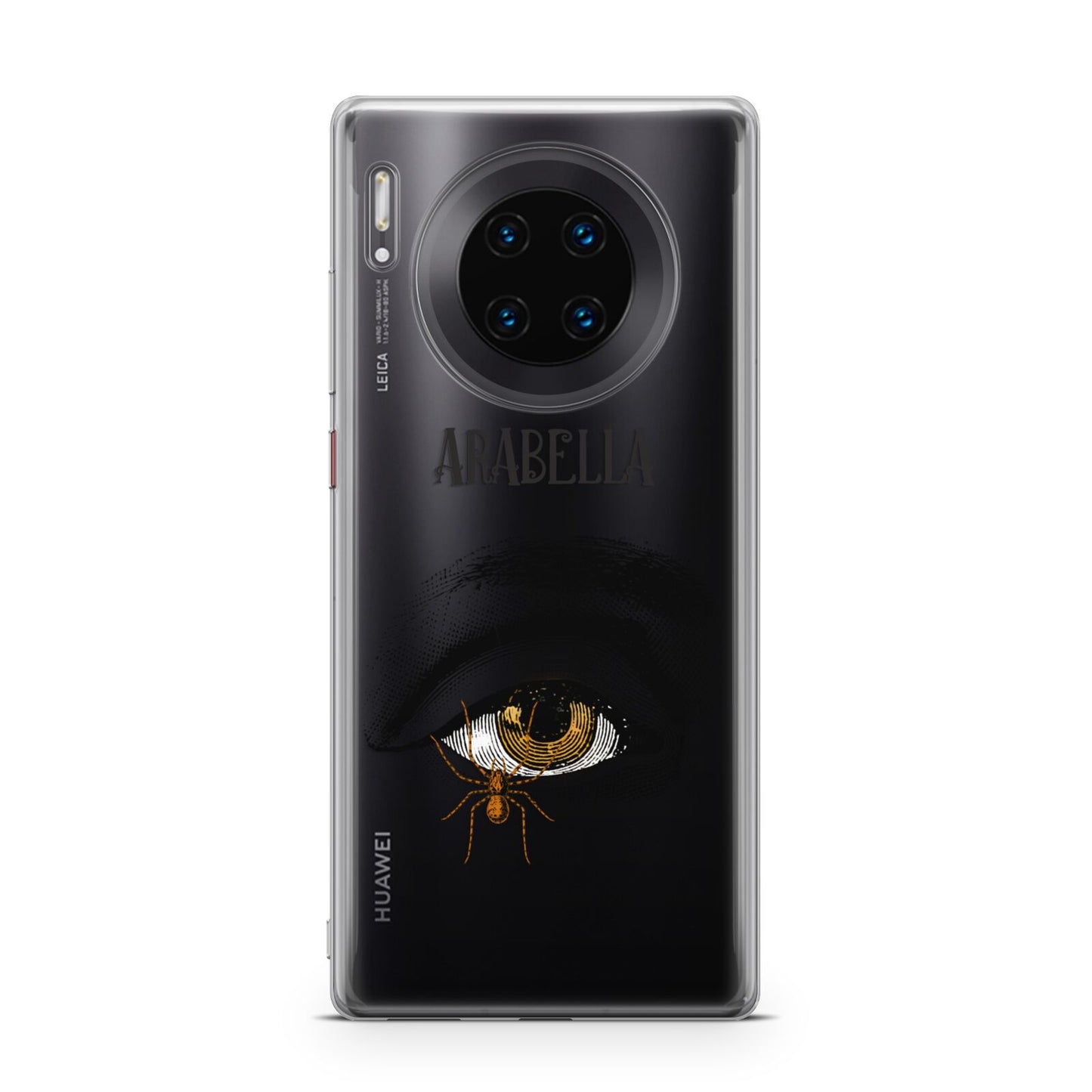 Personalised Vintage Halloween Eye Huawei Mate 30 Pro Phone Case