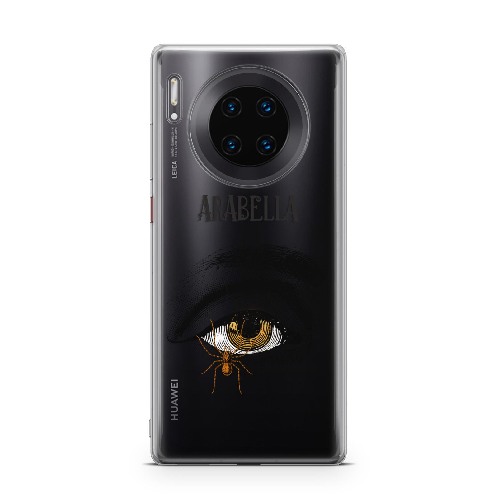 Personalised Vintage Halloween Eye Huawei Mate 30 Pro Phone Case